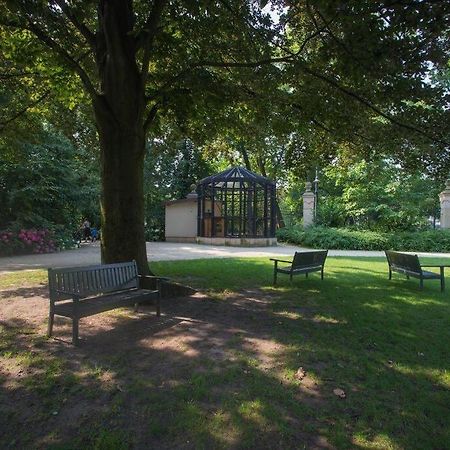 Parkowy Apartament Apartman Wrocław Kültér fotó