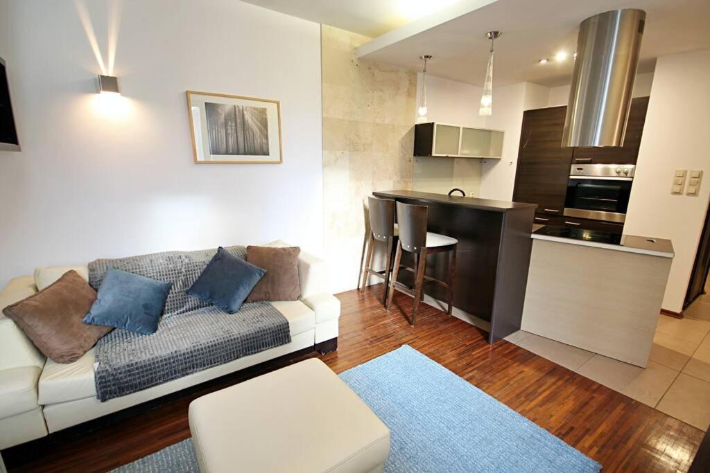 Parkowy Apartament Apartman Wrocław Kültér fotó