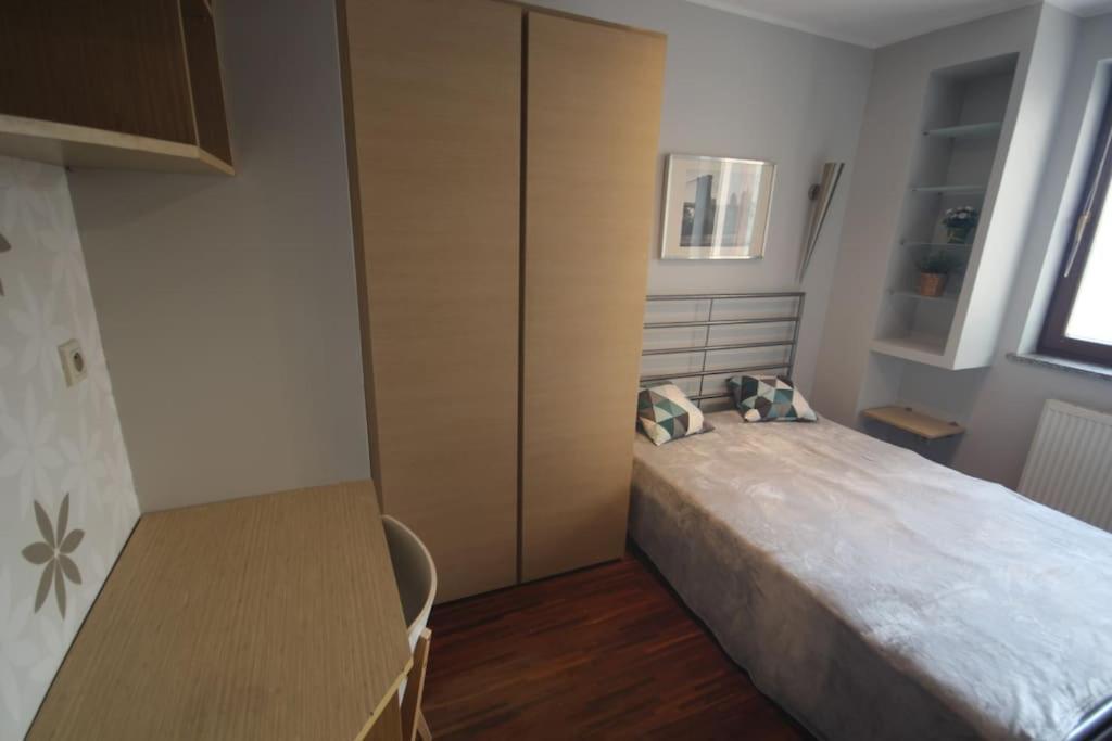 Parkowy Apartament Apartman Wrocław Kültér fotó