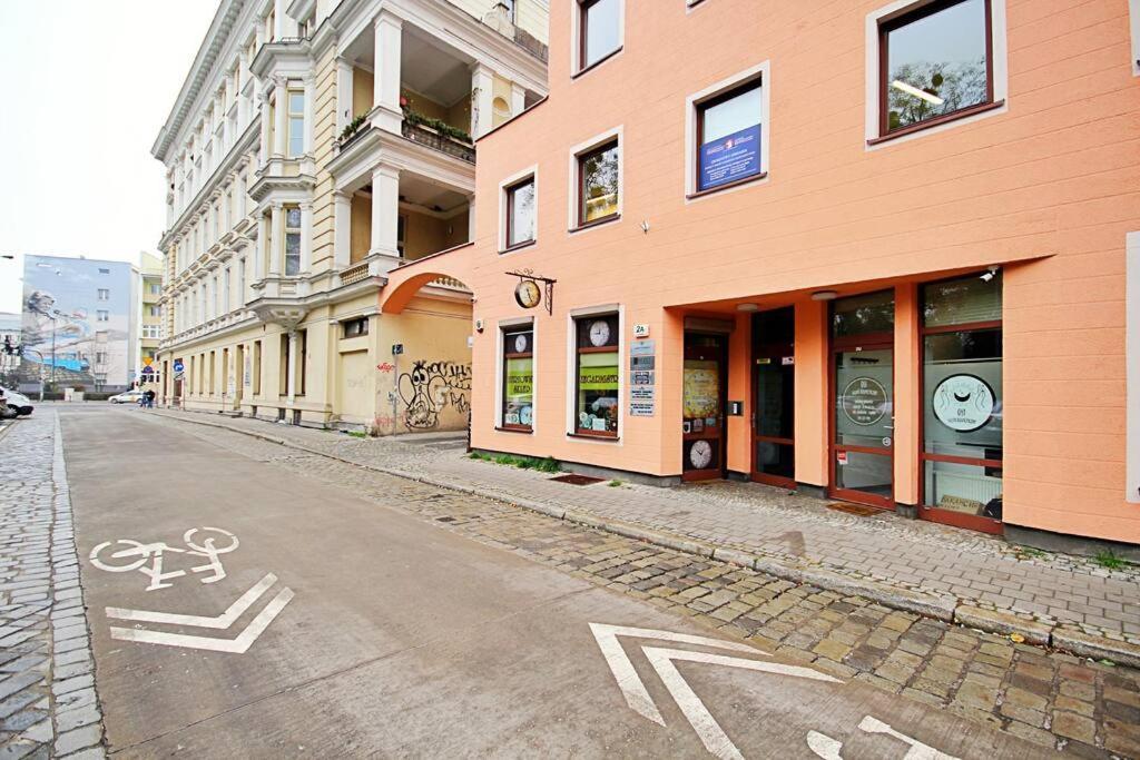 Parkowy Apartament Apartman Wrocław Kültér fotó